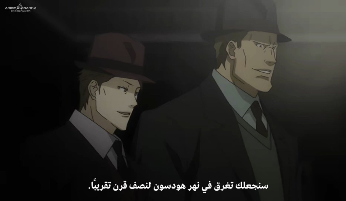 Yaser83345328's tweet photo. #Baccano
يا ساتر يا العذاب 💀💀 https://t.co/UbnAjB8Cwn
