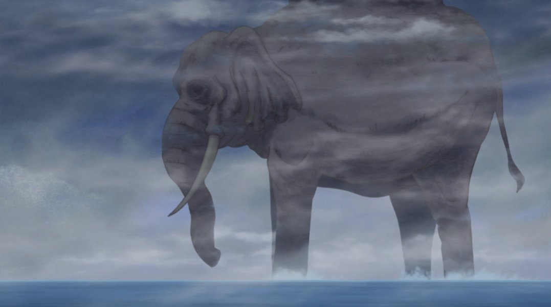 YUNGJEFF's tweet photo. This island is a big ass elephant 😭 https://t.co/35MVKmqhZS