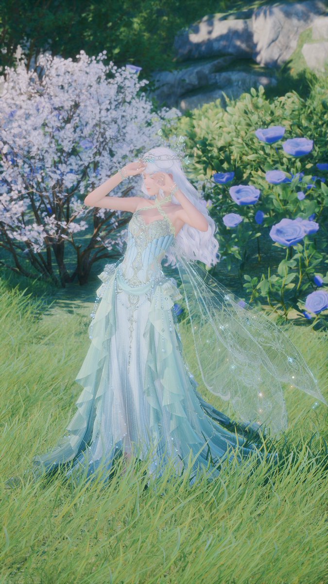 iamfatooma's tweet photo. Day 3 “ Fairy “
#Nikkitober 
#InfinityNikki
#InfinityNikkitwt https://t.co/lxFrmlfSB0