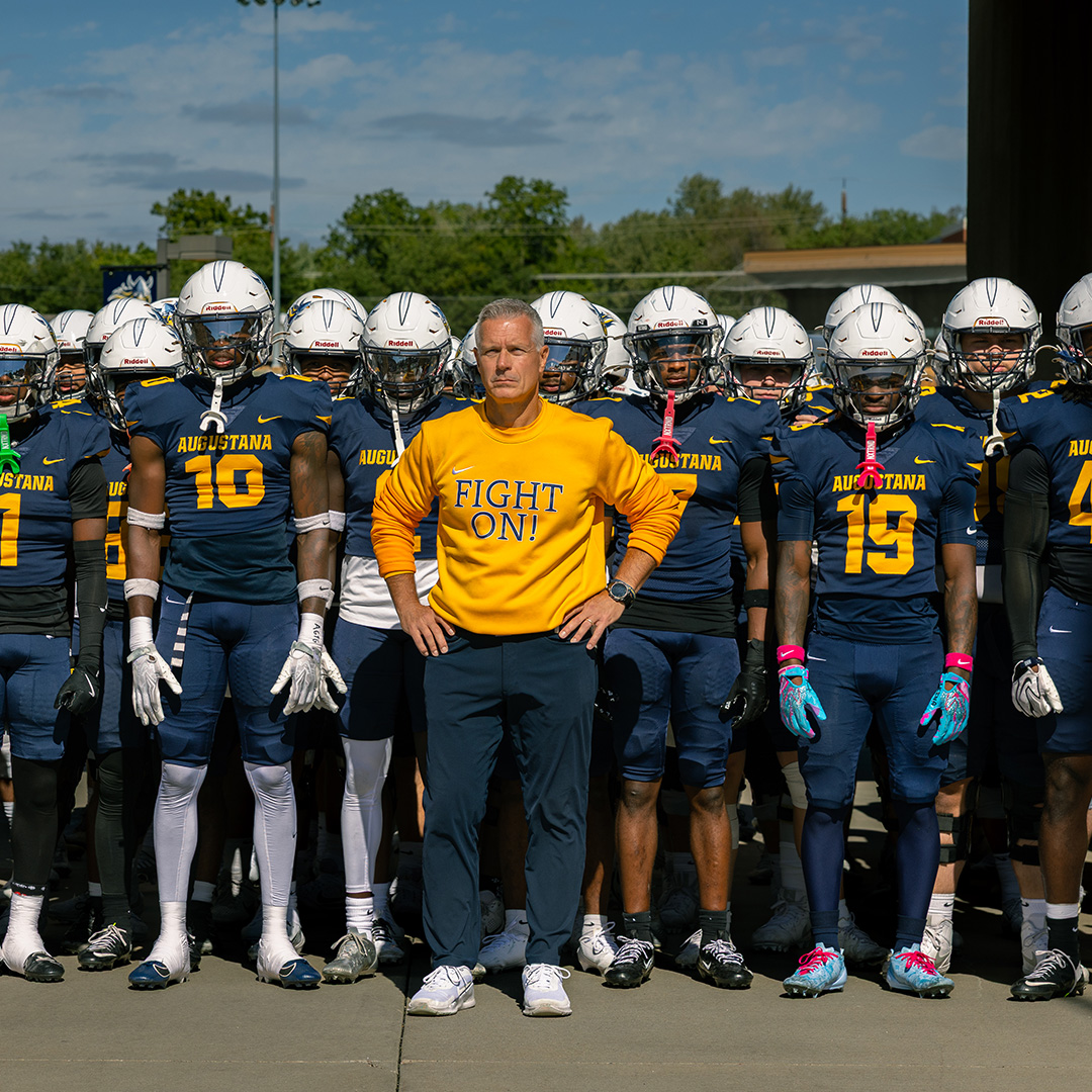 GoAugie's tweet photo. The key stays home 🔑😤

🗞️ » https://t.co/pdoEkQdU06

#BeTheRock ⚔️ #BuildingChampions https://t.co/ljnnqjRn5r