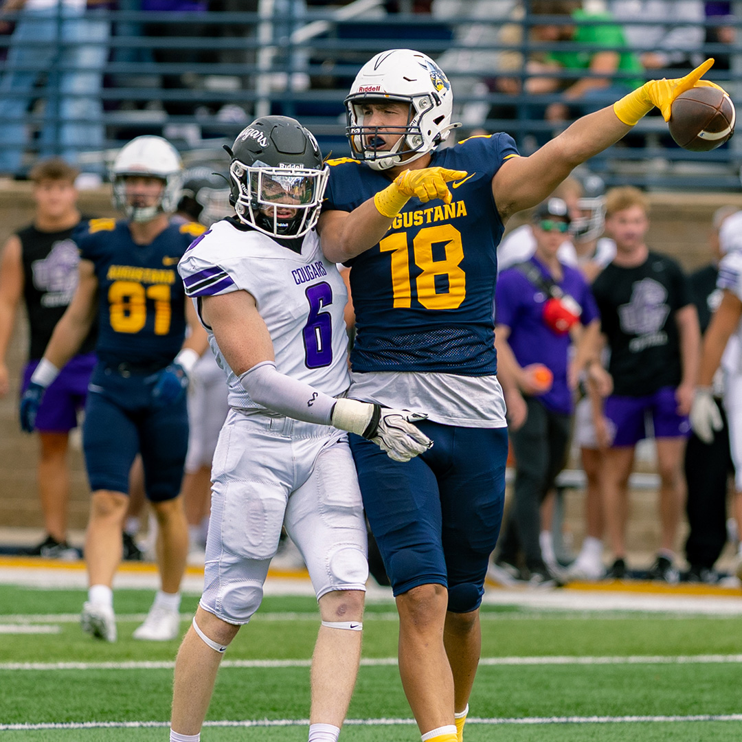 GoAugie's tweet photo. The key stays home 🔑😤

🗞️ » https://t.co/pdoEkQdU06

#BeTheRock ⚔️ #BuildingChampions https://t.co/ljnnqjRn5r