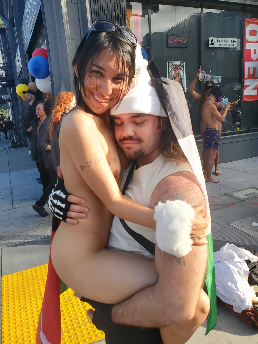 Freaky_brazii96's tweet photo. She made me so happy 😍 she's so beautiful 💕😘
#folsom #folsom2026 https://t.co/rN48CdRzA3