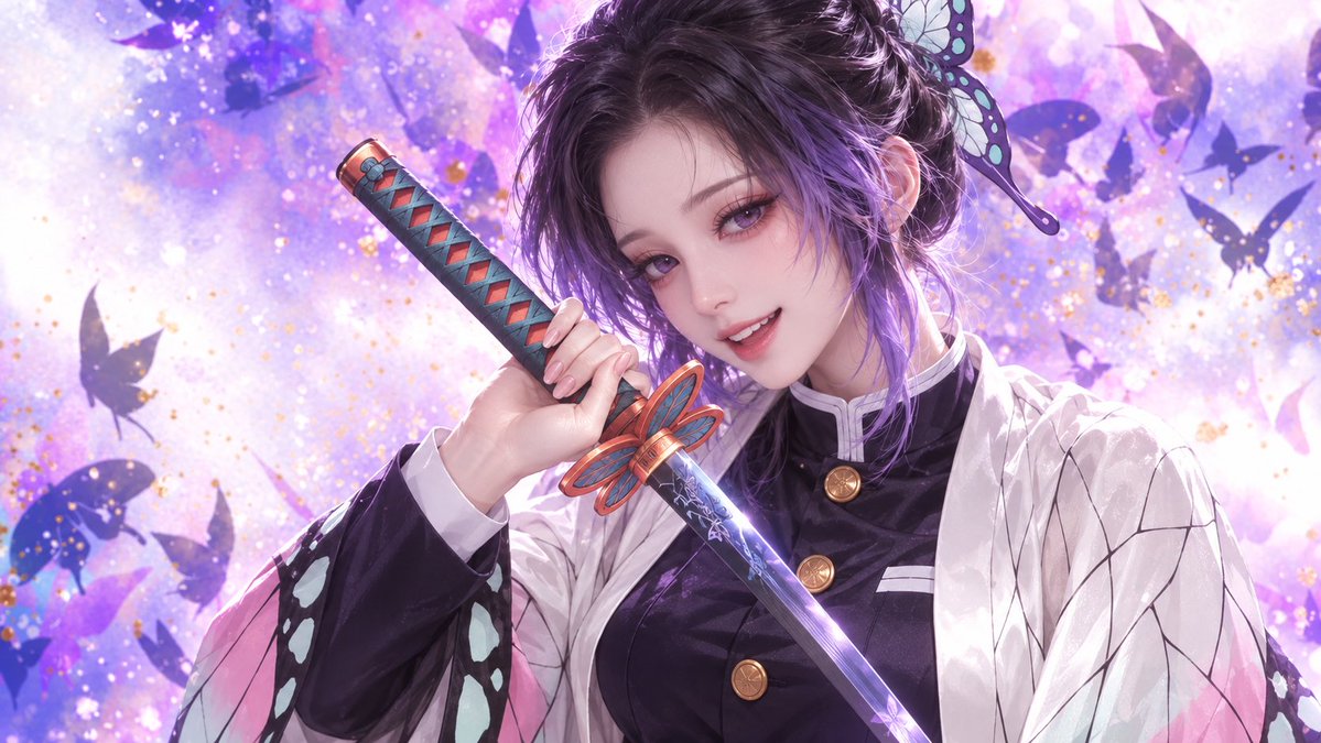 _Mitsuri_7's tweet photo. 鬼殺隊蟲柱
蟲の呼吸　蝶の舞　戯れ

#胡蝶しのぶ
#蟲柱
#コスプレイヤーと繋がりたい https://t.co/Prg5ea5BKI