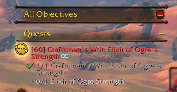 TiqqleThis's tweet photo. interesting find while questing! lvl 60 quest? #wowforever https://t.co/r8xg3Igb7L