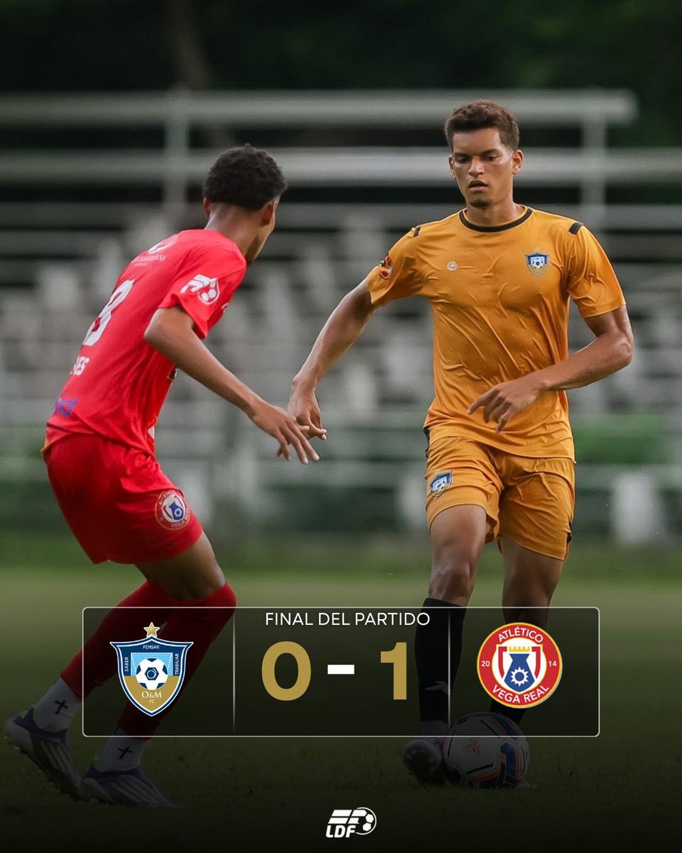 oym_fcrd's tweet photo. 🏁 FINAL DEL PARTIDO
#universidadoym #repdom #fuerzadorada #familiaomeyana https://t.co/a7GKFJJjYy