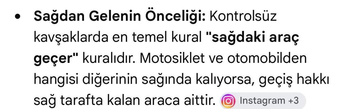 sercx2163's tweet photo. @muhendisyenn Burası kontrolsüz kavşak cadde değil!! https://t.co/SRsGAZ0iP4