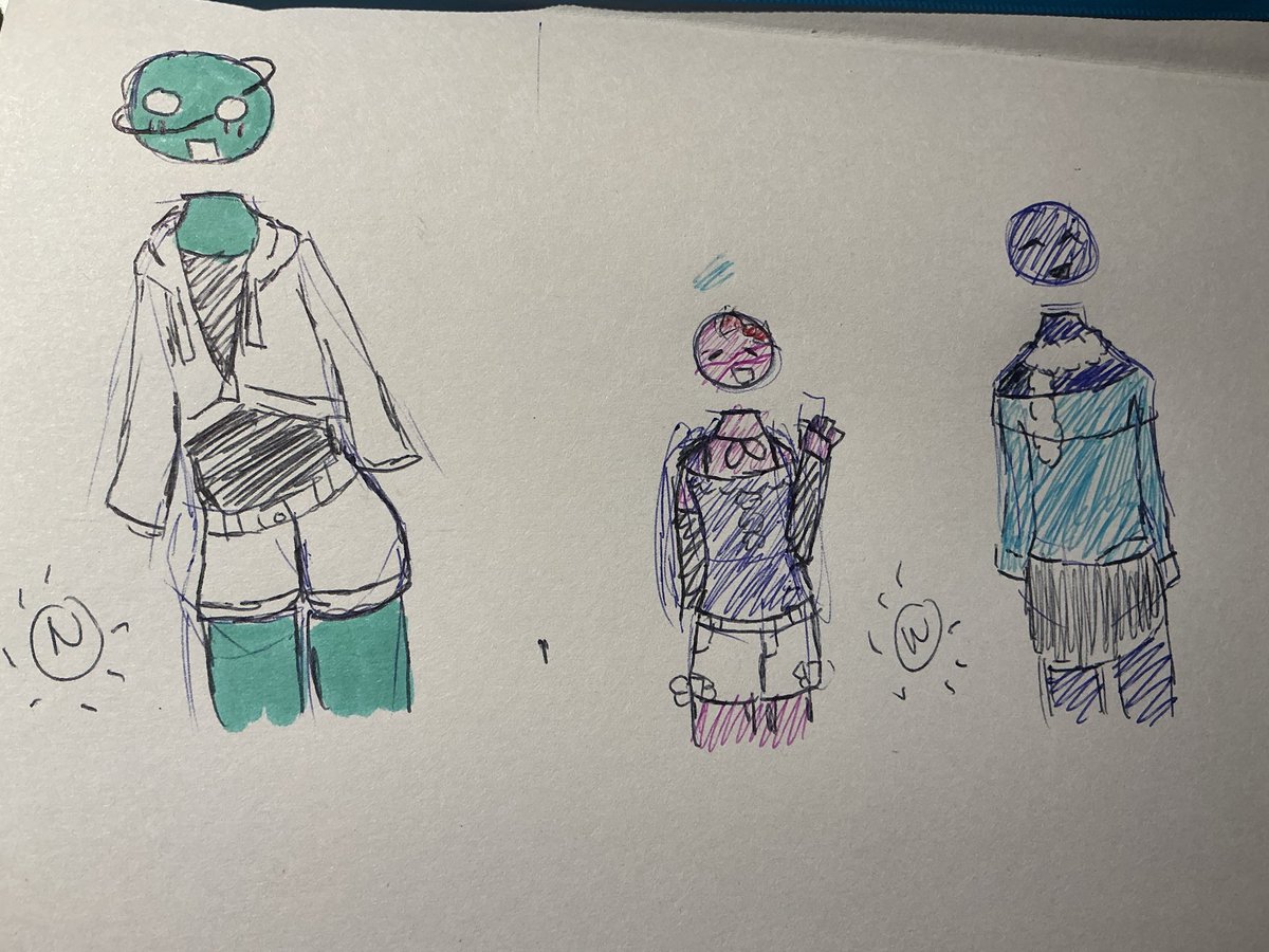 celeste_sagit's tweet photo. Día 3 
Oufit que me encontró en pinterest.
(todos parecen femboys xD)
#solarballs https://t.co/5vNUNrNR1t