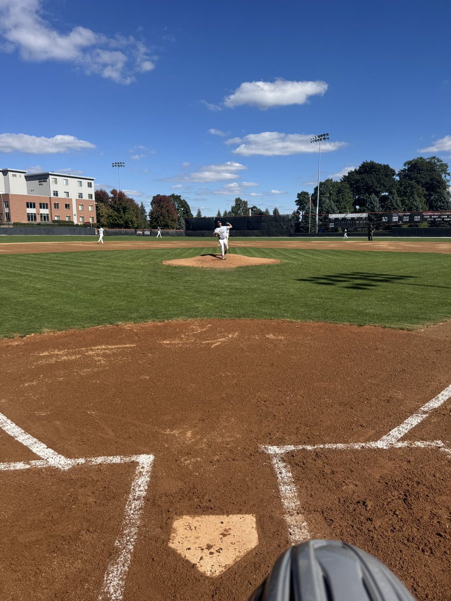 INTechBaseball's tweet photo. We are always grateful for Alumni to return to campus! Thank you all for attending! @NAIABall @WHACAthletics https://t.co/lqv4p4yChw