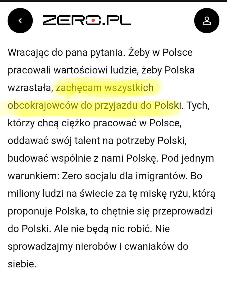 TamulewiczMilos's tweet photo. @GrzegorzBraun_ Kolejny dzień czekamy na odcięcie się od tych słów. https://t.co/T8O3RlFXjp