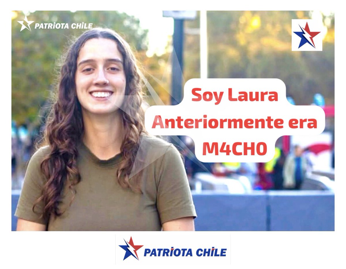 Soubirous_33's tweet photo. 🔴 #AHORA | Patriotas, No sabía que Laura Mlynarz, era hombre anteriormente, ahora tenemos a dos TRANS/TORNADOS, Mlynarz y el C4B4II0 Schneider. Que manera de ser PSIQUIÁTRICOS y DEGENERETES los Zurdos WOKES. RT #ZurdosINUTILES #ZurdosMugrosos https://t.co/2958LITW7G