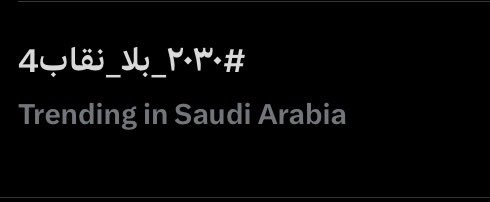 Lucia6e4y's tweet photo. استخدموا هذا التاق خلاص صار معروف بكل مكان وصار قضية بس غيروا اسلوبكم واستمروا ‼️

#٢٠٣٠_بلا_نقاب4 https://t.co/QCM6k1nQGZ