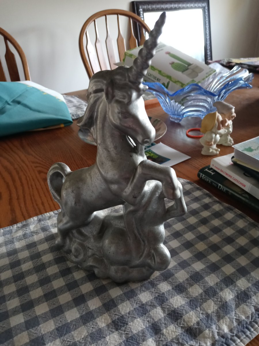 DorianWFrohn's tweet photo. It's an aluminum investment casting! https://t.co/StLOgpYfiP