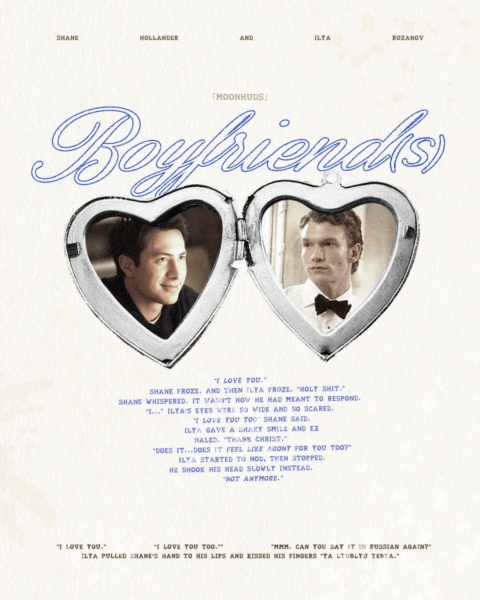 moonhuds's tweet photo. Boyfriend(s) — HOLLANOV 🫶🏼 https://t.co/vqRu8MxGvy