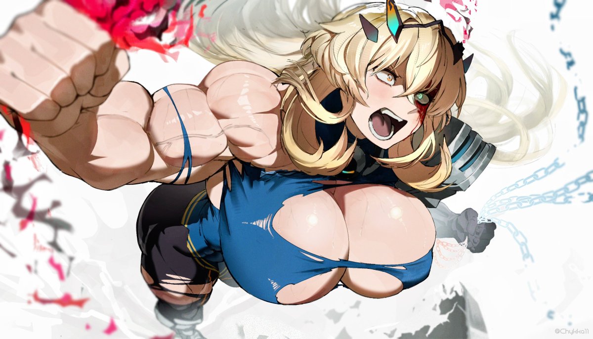 Chykka11's tweet photo. Barghest

[Reupload] https://t.co/1yqdYpHIdF