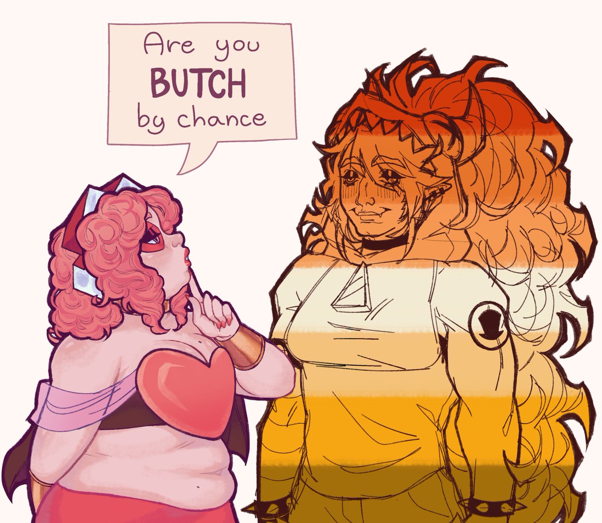 corvemme's tweet photo. i do still think about them
#lizardheart #butchfemme https://t.co/56f5J61yWR