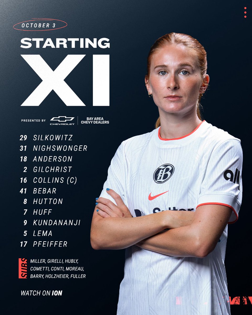 wearebayfc's tweet photo. Your Starting XI at CPKC Stadium https://t.co/522eP8ZFMd