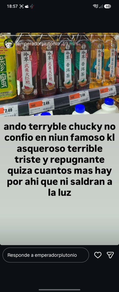 guadayapp's tweet photo. neva pray sobre Rojuu https://t.co/ghy0kthd8k