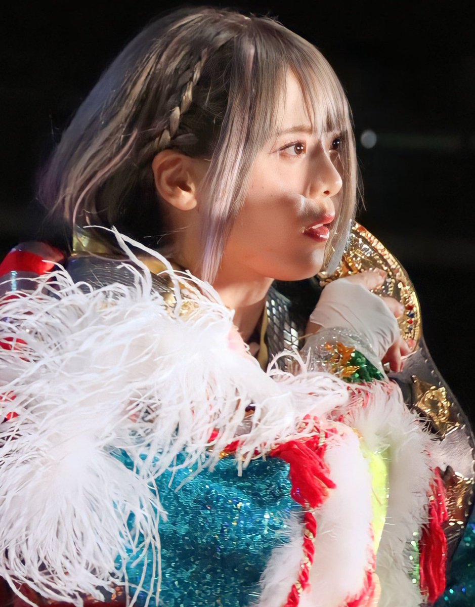 karubi_1106's tweet photo. 岩谷麻優選手が元気で楽しくリングでプロレスをしてくれる。それだけで幸せで満足だし感謝
岩谷選手は好きになったその日からずーっと
マイヒーローなんだ https://t.co/Uz8PrmxsYE