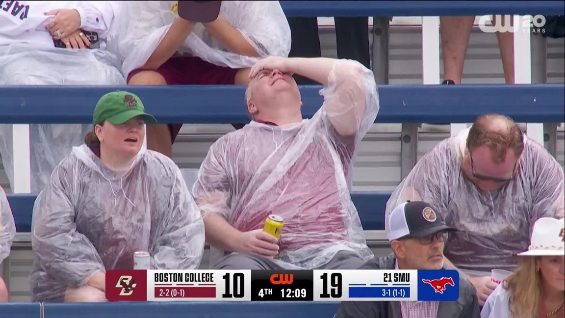 BarstoolBC's tweet photo. It’s the hope that kills you https://t.co/YC2794wP7b