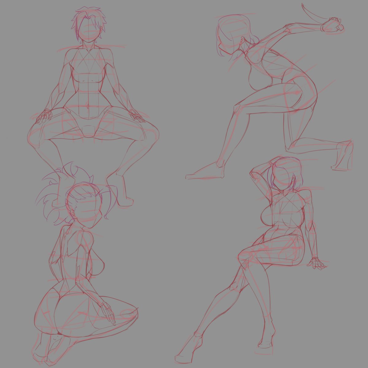 pigeon_prof's tweet photo. Anatomy Study 0109
Even more Poses
#art #artpractice #drawing #learningtodraw https://t.co/fISMXEs4IL