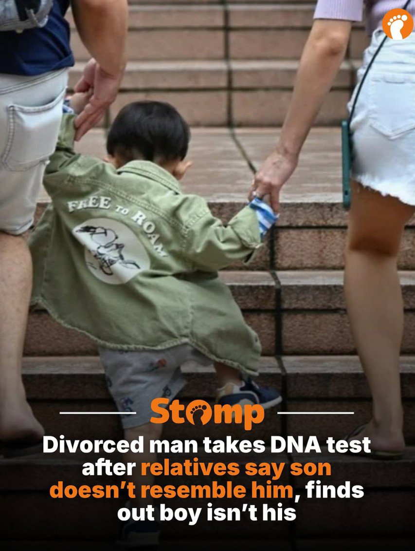 ywomendeservles's tweet photo. Always do a paternity test. https://t.co/M4ztubhAn2