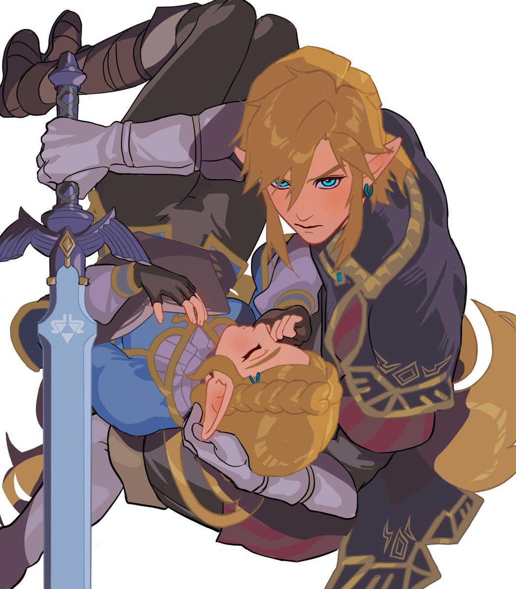 RealSilentSheep's tweet photo. #Zelink #ゼルダの伝説 #リンク #ゼルダ
Hyrule’s assassination success rate: 0%. Thanks to him. https://t.co/i1jpkgUw8O