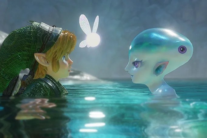 SoyIvan_0's tweet photo. ¡Quedan 32 días para el lanzamiento de The Legend of Zelda: Ocarina of Time! https://t.co/XqZnzKBfm9