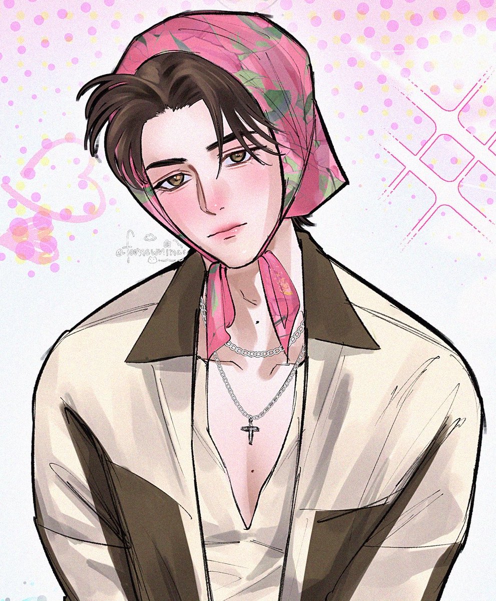 fornewnina's tweet photo. 🌼✨

#Artwork #hirunkit_ https://t.co/mZmgkei1Zc
