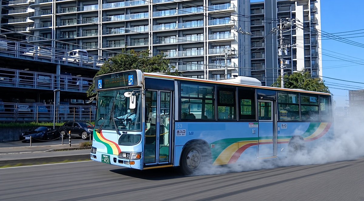 Chida_BUS_417's tweet photo. 千葉名物ﾊﾞｰﾝﾅｳﾄを作ってみた
ﾌﾞﾛﾛﾛ↑ｳｫｰﾝ↓
#京成バス千葉セントラル
#ﾊﾞｰﾝﾅｳﾄ https://t.co/IkYXNabHw3