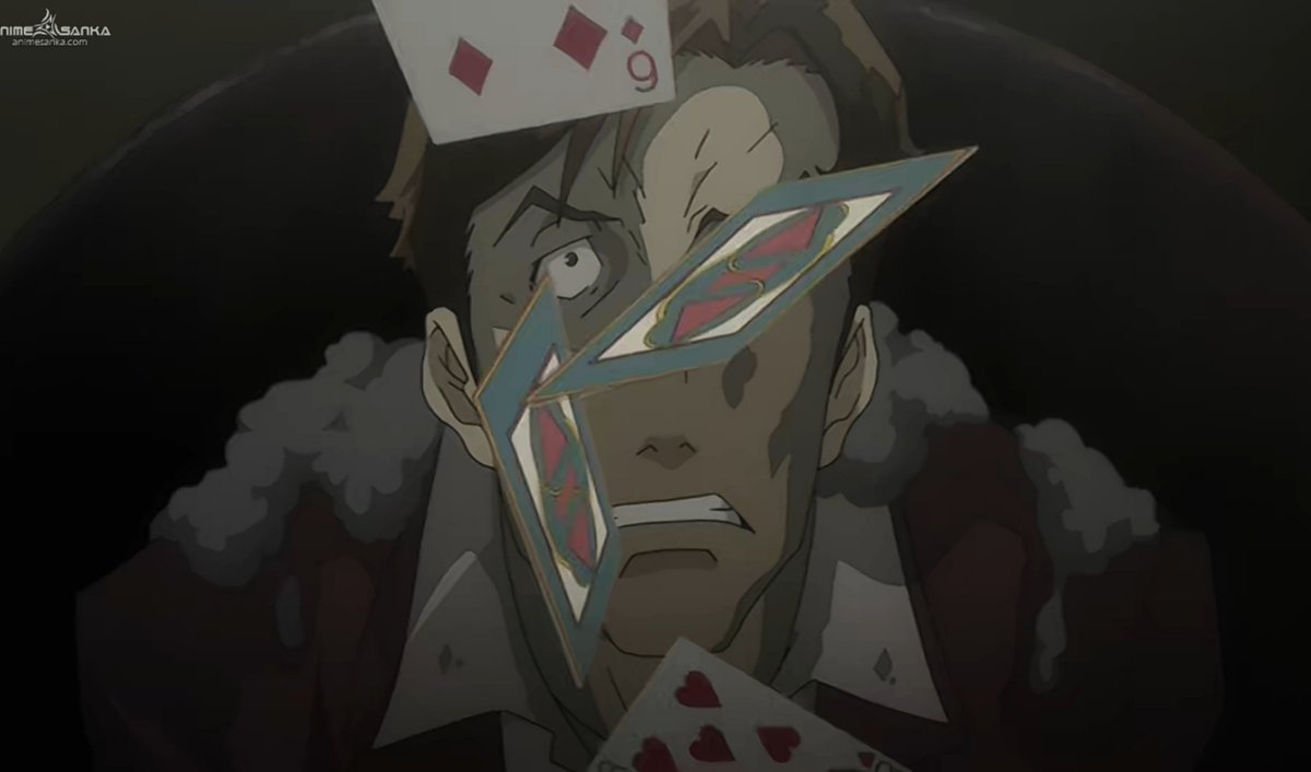 Yaser83345328's tweet photo. #Baccano
وللل يالعذاب 💀💀 https://t.co/KkTblCpoyx