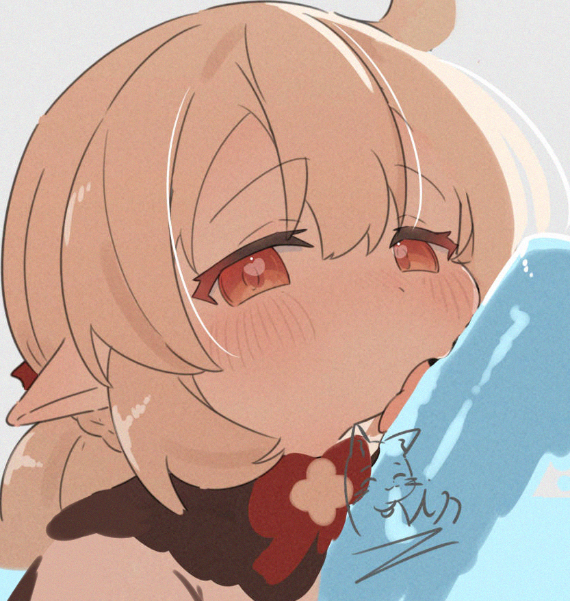 LdiaBfuAbz47617's tweet photo. klee https://t.co/U9NPnOtttQ