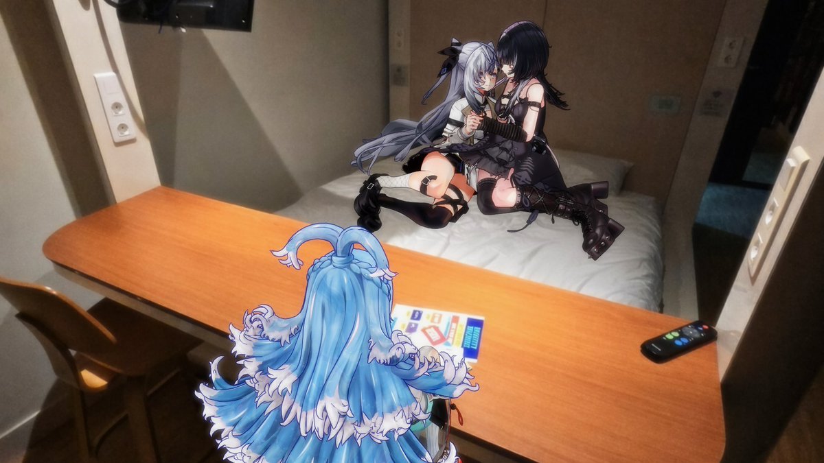 kirikiri_nkrgm's tweet photo. The Kobo - GreyscaleX situation summarised https://t.co/5N5BCLyxCk