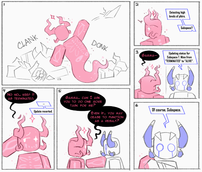 imtheounce's tweet photo. I saw the concept art for True Subspace and it got me thinking #phighting https://t.co/OGYMHCgEGE
