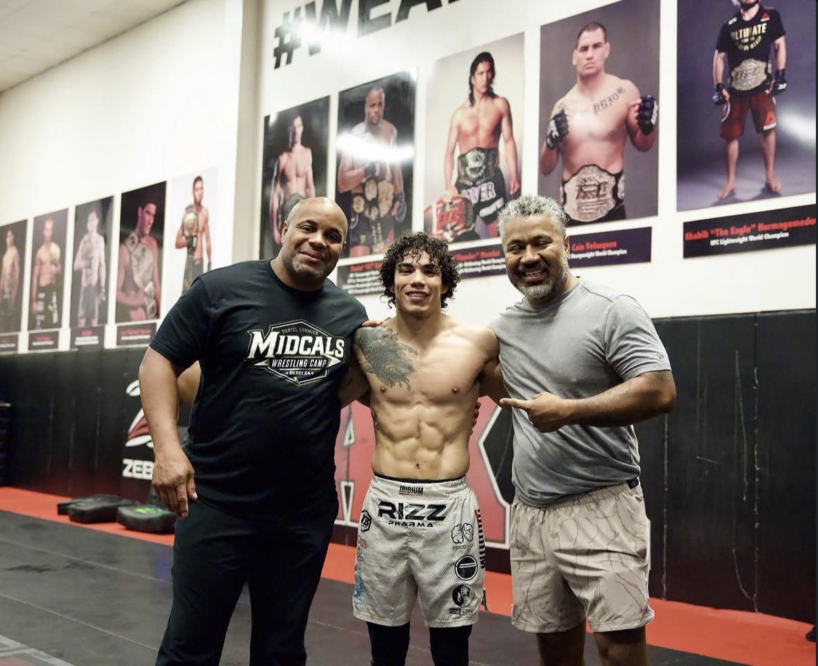 CagesideOdds's tweet photo. UFC best bet #3

Has been under DC’s wing, locked in. This is a fight between two great prospects in this division. On a card where there are heavy favorites, this is a fight where I want my money. 

Backing the Mexican 🇲🇽

Imanol Rodriguez ML (-140) https://t.co/rAtX4ubLeu