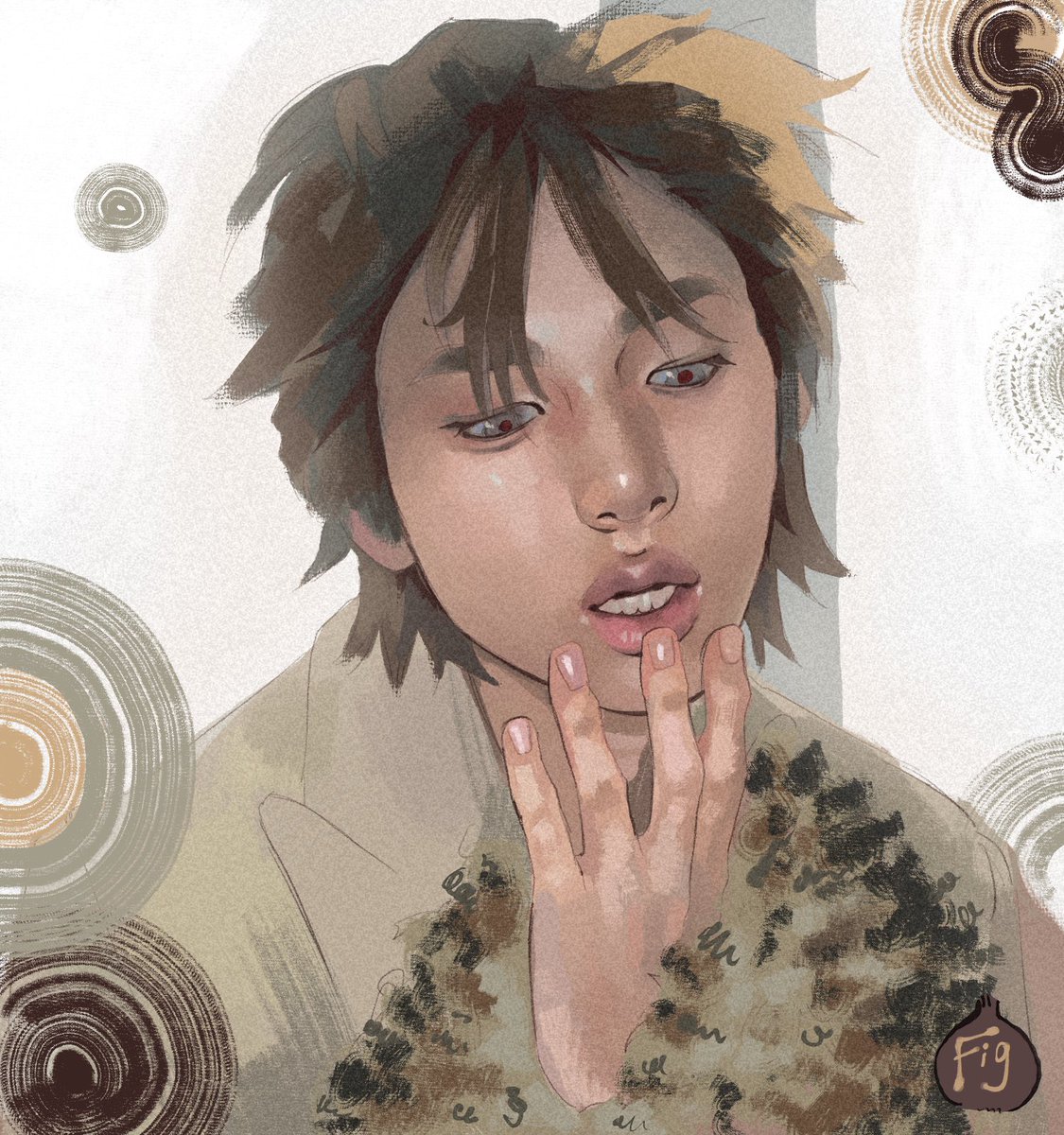 Figtiny's tweet photo. Juhoon fanart time… ehhg Im not all that happy with it just cuz got lazy with the hair and the jacket but I do like the colors so Im still posting it! :]
#Juhoon #cortis #coer https://t.co/6y6XWwnXvT