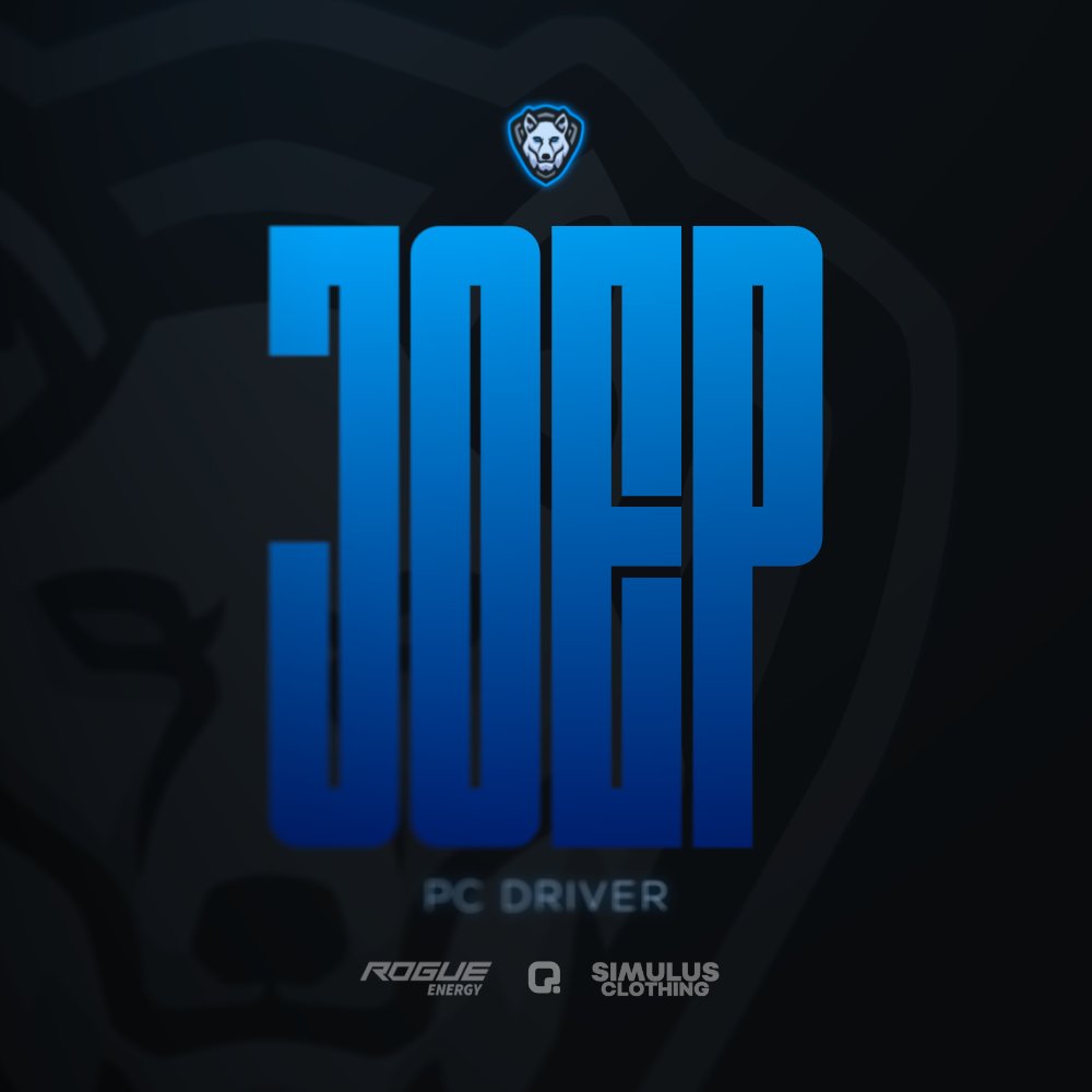 joooeeeep's tweet photo. Announcement:
Signed with frt as a pc driver hoping to do well in the team 🔜 https://t.co/SiqV19471B