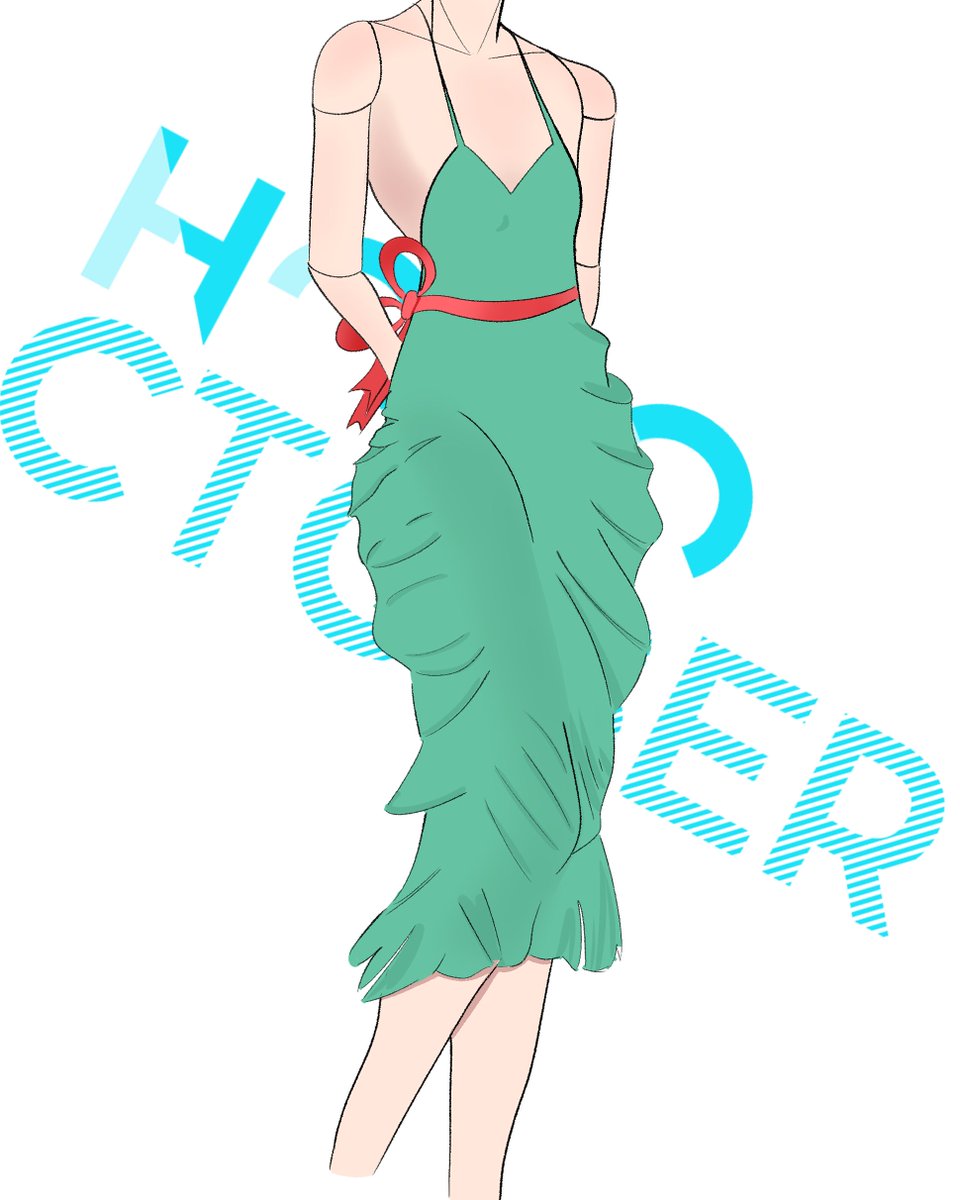 JarArt29's tweet photo. Day 3: Dress
Guess who
#holoctober #Immergination https://t.co/IGNpNWs70h