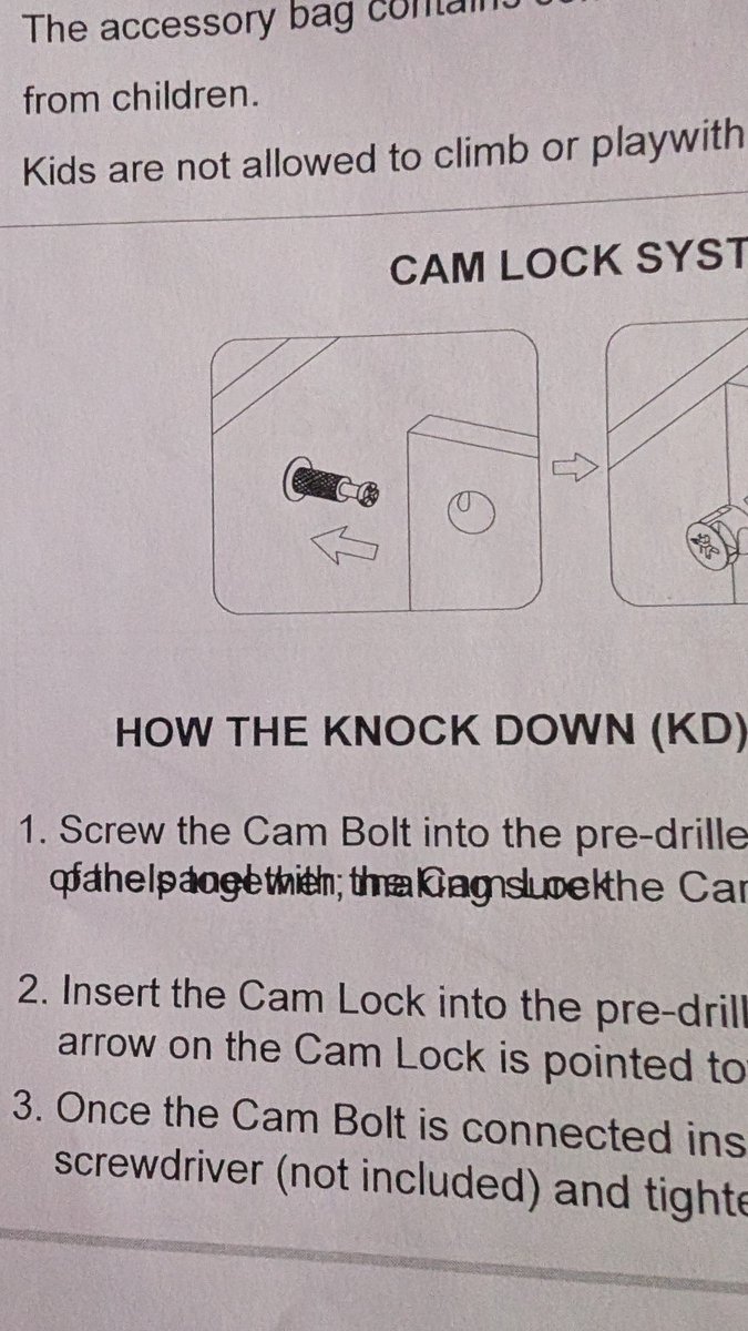 beelz3bugg's tweet photo. Okay yes thank you instruction booklet I will do exactly this https://t.co/h0Epc6b90g