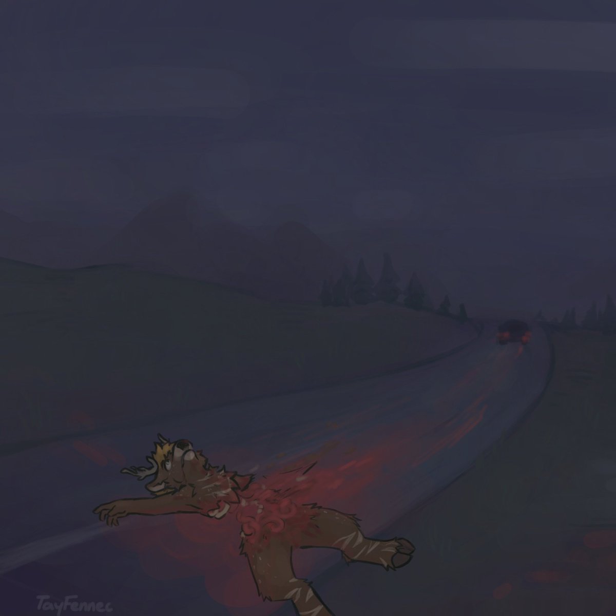 RetroTheDeer's tweet photo. Happy national boyfrie- OH MY GOD HE JUST GOT RAN OVER https://t.co/jZZykAeQOL