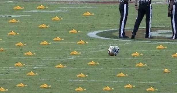 JacobABigelow's tweet photo. Nebraska-Maryland first half summary. https://t.co/sGoJLrP7kb