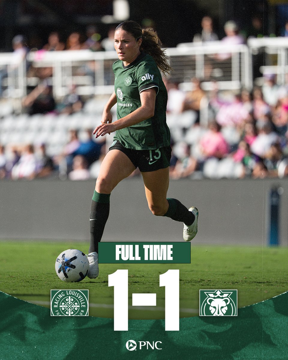 RacingLouFC's tweet photo. We'll split the points. 

#LOUvUTA | @PNCBank https://t.co/rULkKfeANX