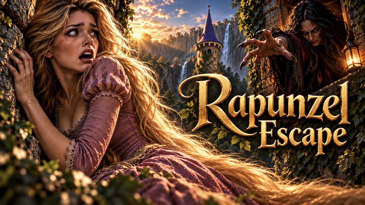 prttymn's tweet photo. Rapunzel, Rapunzel… let down your hair!
Code: 7201-1276-4679
#UEFN #FORTNITE #FORTNITECREATIVE #HORROR #RAPUNZEL https://t.co/4AHWYBLtXc