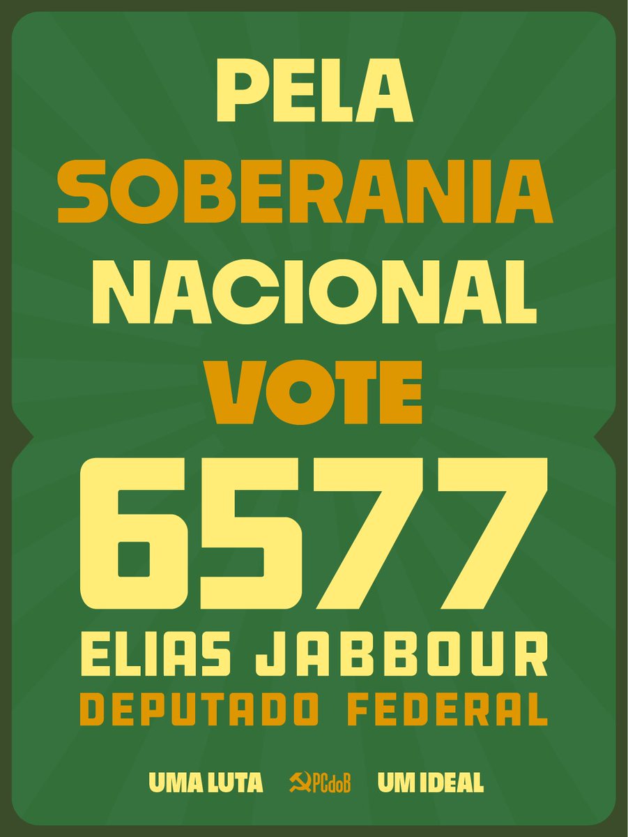 eliasjabbour's tweet photo. Amanhã é 6️⃣5️⃣7️⃣7️⃣! https://t.co/4a1k0gPZSt