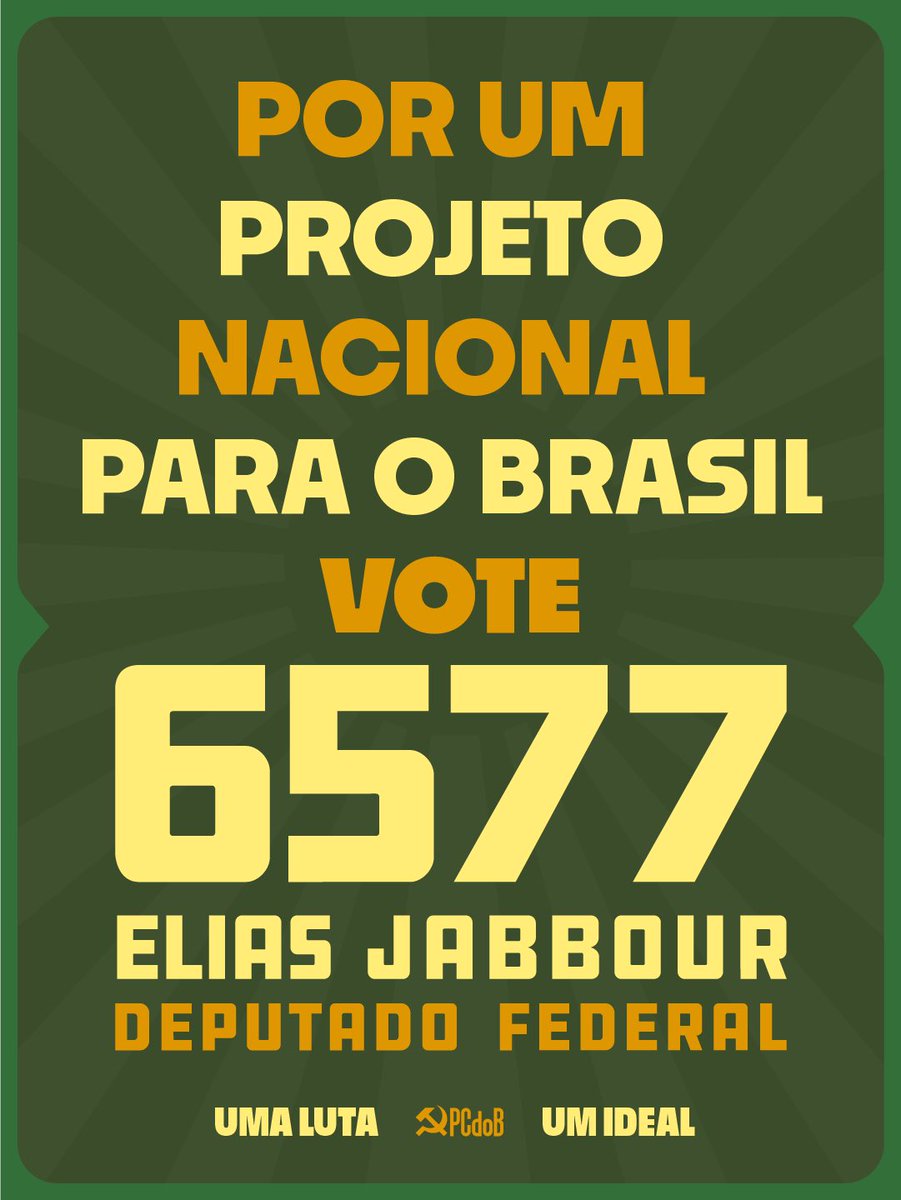 eliasjabbour's tweet photo. Amanhã é 6️⃣5️⃣7️⃣7️⃣! https://t.co/4a1k0gPZSt