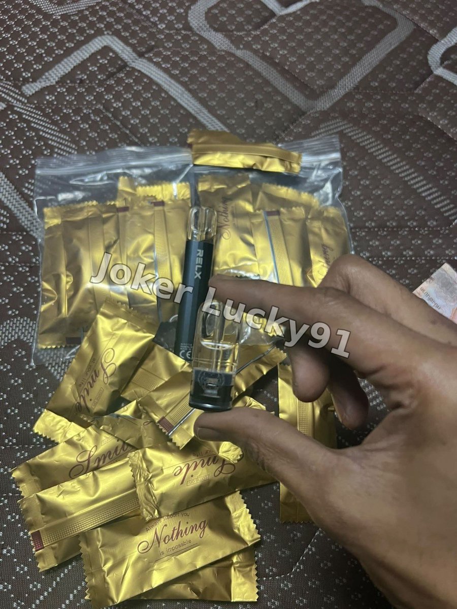 JokerLucky91's tweet photo. #พอตเค #พอตเมา  #ของแท้💯% 
💵 1️⃣ หัว 1,400
💵 2️⃣ หัว 2600
พอตเค เมาๆดูดทีมีชาทั่งตัว 🫨💃
👉#พร้อมส่งด่วน 🛵🎁
💥ติดต่อไลน์🆔  https://t.co/hpqHSJXvx3

#พอตเค #พอตใช้แล้วทิ้ง #พอตส่งด่วน #สายตี้ #พอตเมา #สายไฮ https://t.co/0d2oeneTTY