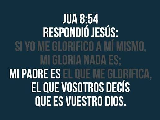 MLB354007536901's tweet photo. @VivianaaFerrari Lo entiendo todo al Catolicismo por eso me parece un religión blasfema, idólatra, antisemita y que confunde a la gente. El PADRE de Jesús el DIOS de Abraham Isaac y Jacob. Acá te lo dice el propio SEÑOR q le responde a los fariseos. Bueno, hoy, aprendiste algo. 🖐️ https://t.co/puP5oI7F9d