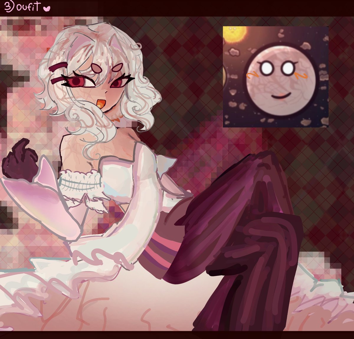 litleepink_'s tweet photo. Los dibujos que llevo lol
#solarballs #solarballsFandom https://t.co/Tm760TsLBT