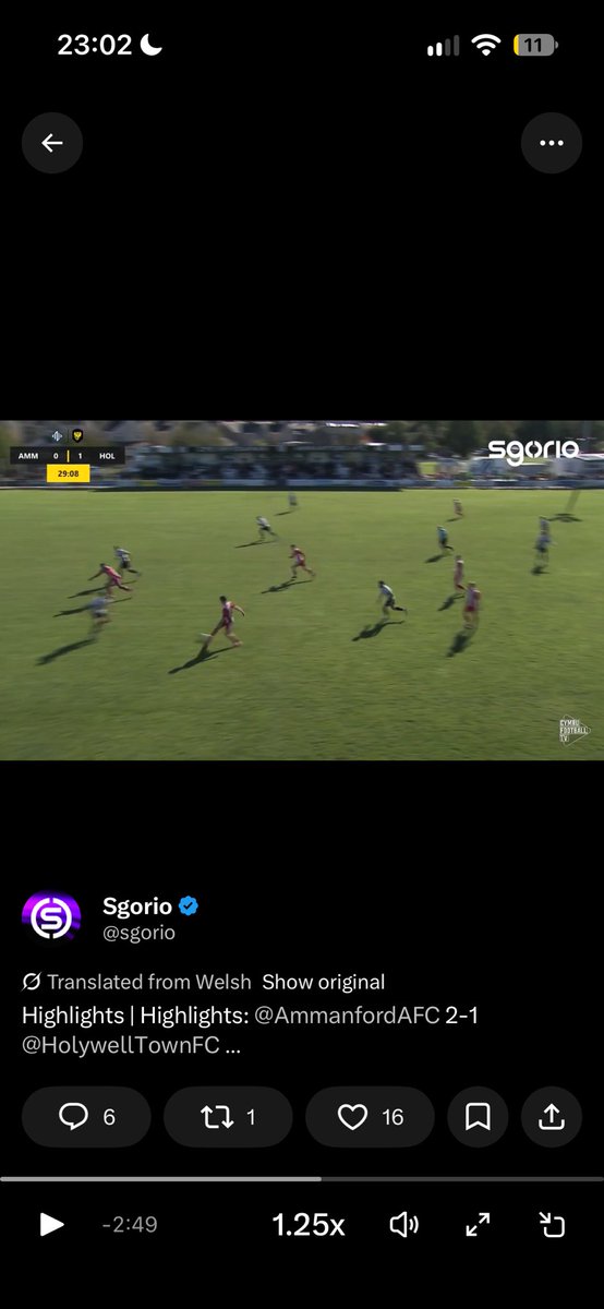 JakeParry's tweet photo. @Johnnyh17 Also just finished watching the whole thing. How on earth, with VAR watching it back, has this been given as offside 😂 https://t.co/TM2hg2Pj4E