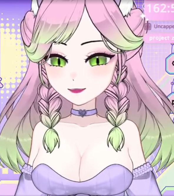 VulpiCulaVT's tweet photo. I LOVE HER AAAAAAA https://t.co/x1tRzTB3Hy