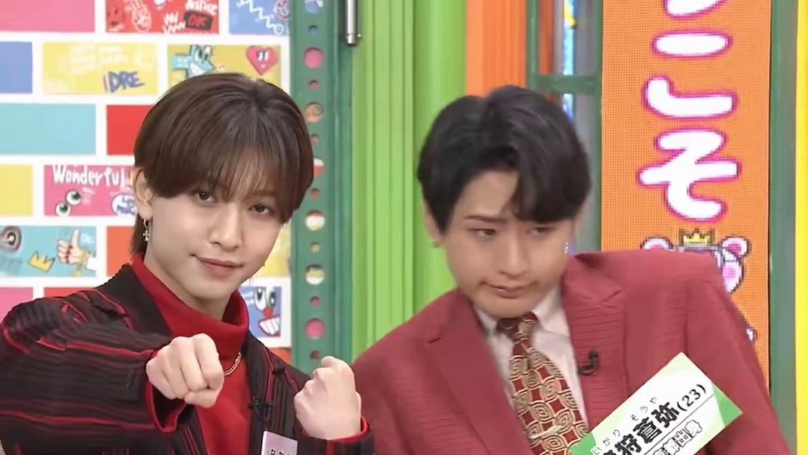 soyami_9201031's tweet photo. 猪狩がたまにするこんな感じの表情大好き笑 https://t.co/qZOlGPqown